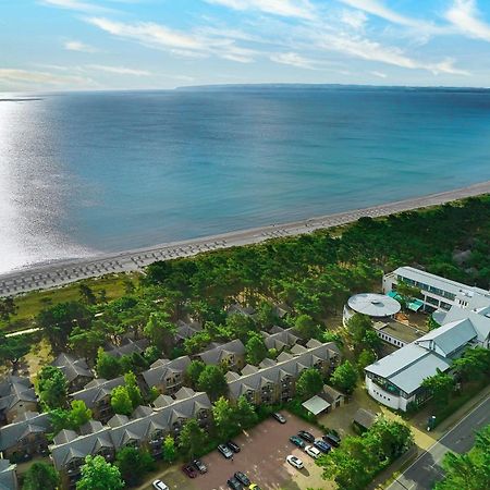 Aquamaris Strandresidenz Ruegen Juliusruh Buitenkant foto