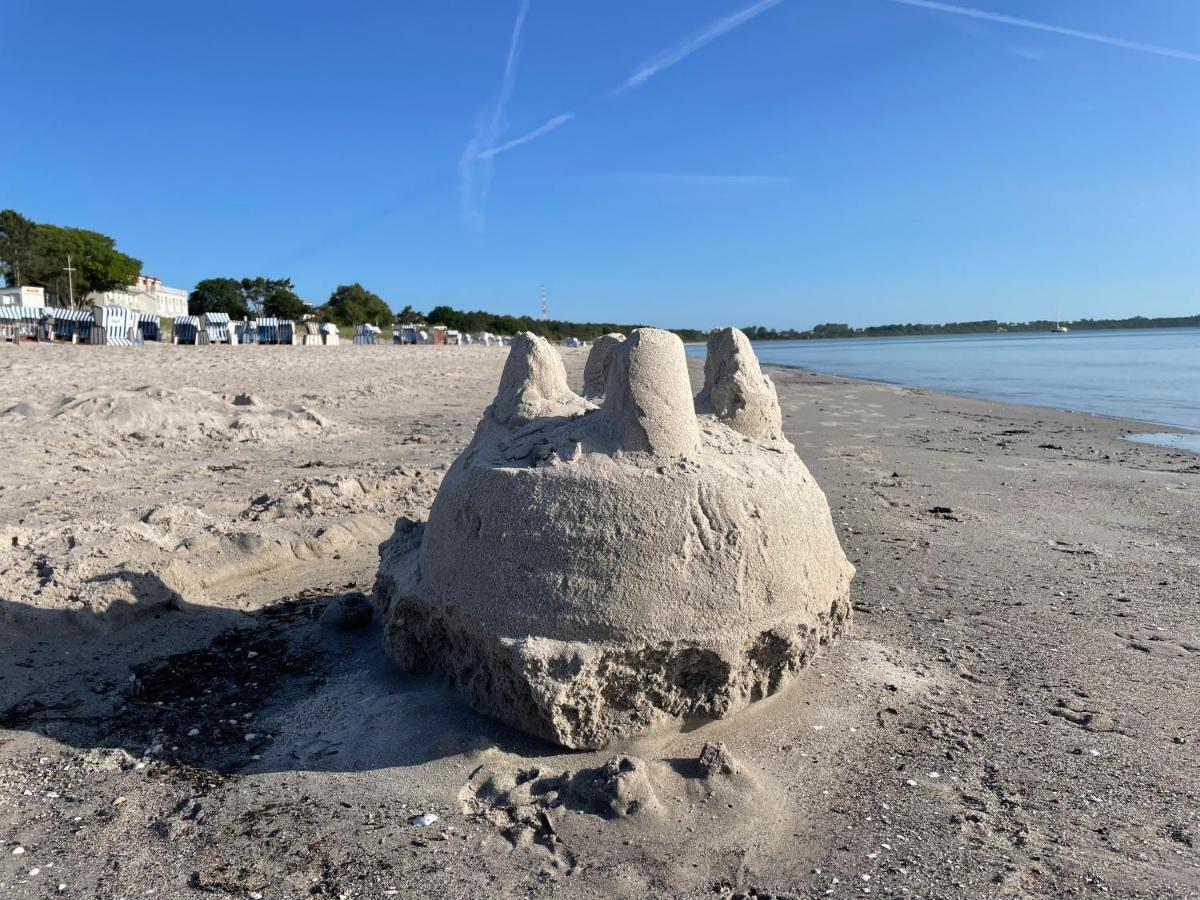 Aquamaris Strandresidenz Ruegen Juliusruh Buitenkant foto