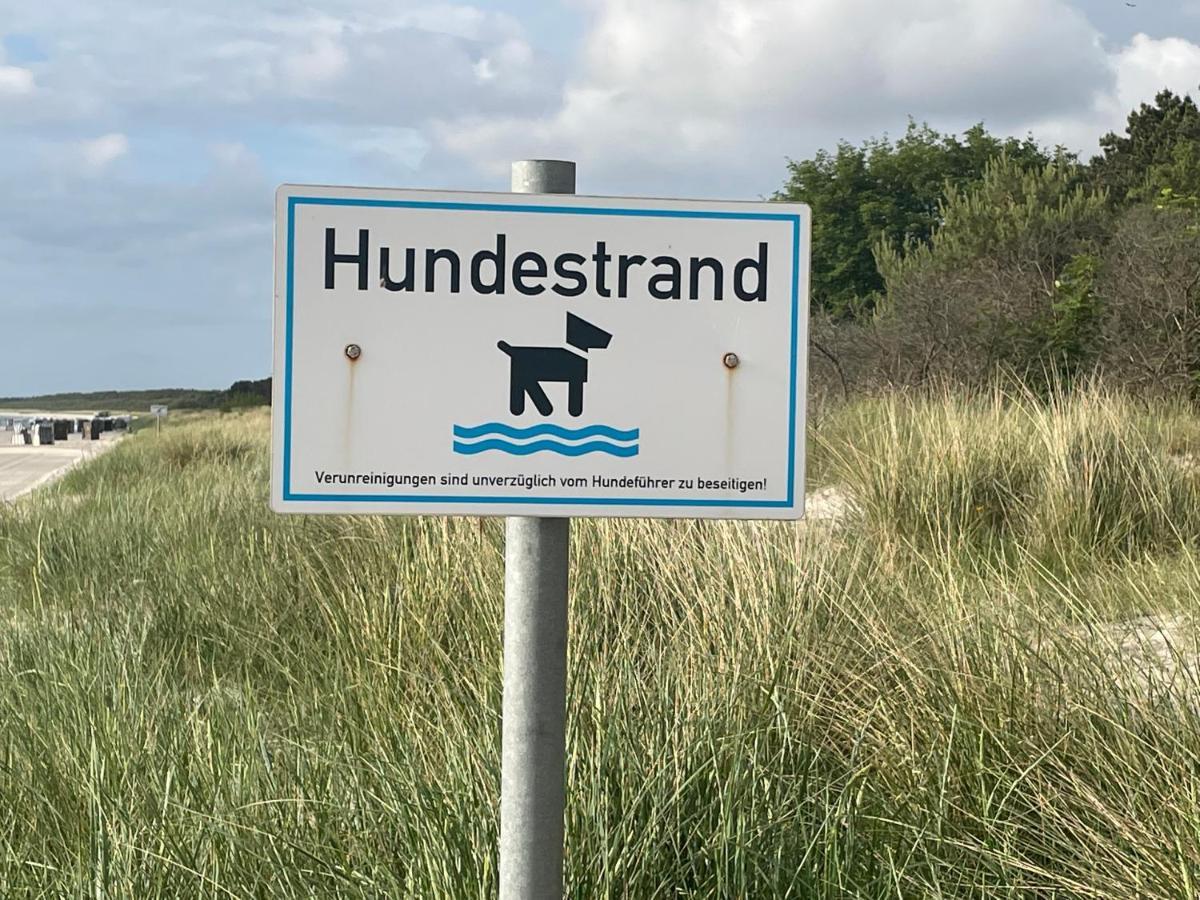 Aquamaris Strandresidenz Ruegen Juliusruh Buitenkant foto