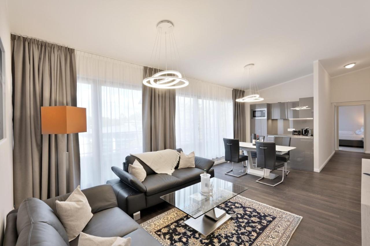 Aquamaris Strandresidenz Ruegen Juliusruh Buitenkant foto