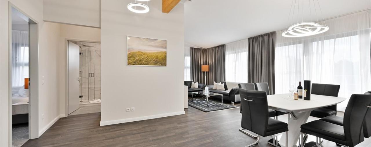 Aquamaris Strandresidenz Ruegen Juliusruh Buitenkant foto