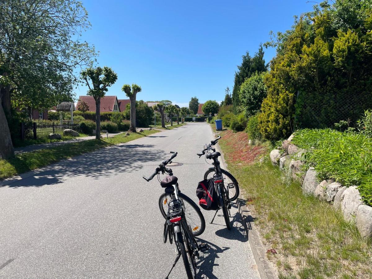 Aquamaris Strandresidenz Ruegen Juliusruh Buitenkant foto