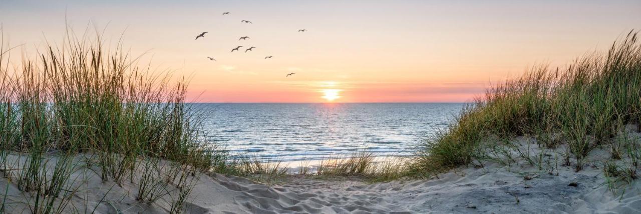 Aquamaris Strandresidenz Ruegen Juliusruh Buitenkant foto