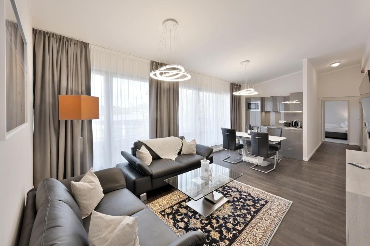 Aquamaris Strandresidenz Ruegen Juliusruh Buitenkant foto