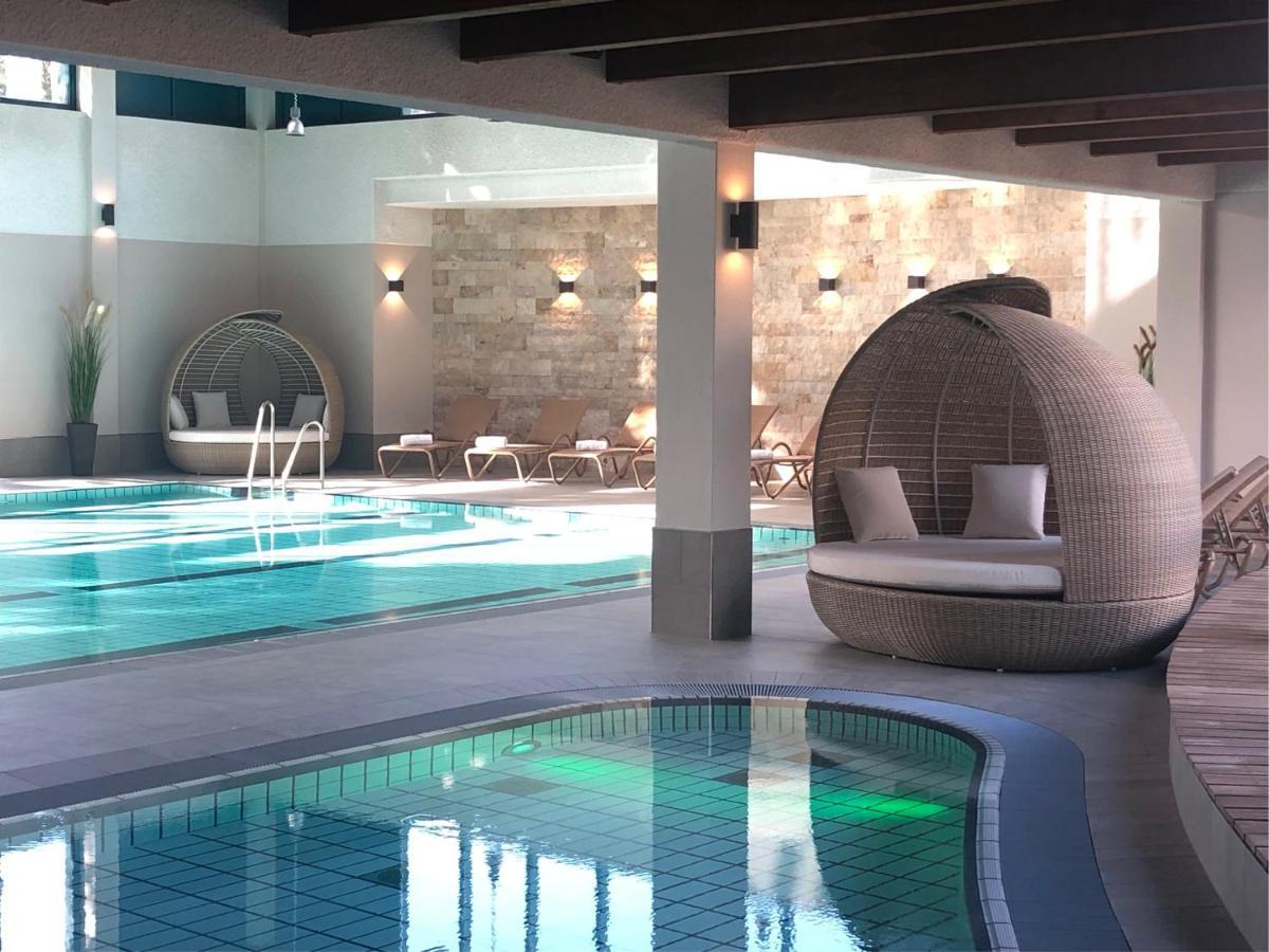 Aquamaris Strandresidenz Ruegen Juliusruh Buitenkant foto