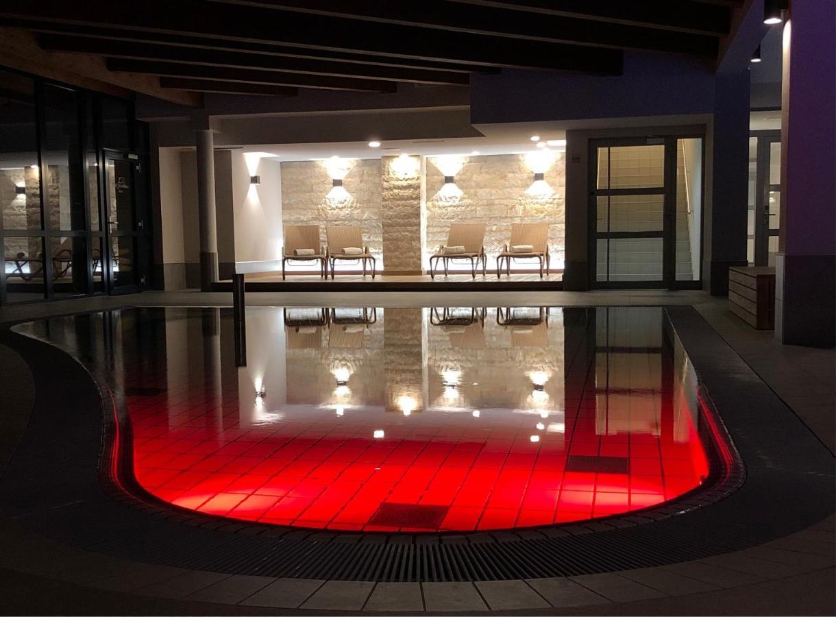 Aquamaris Strandresidenz Ruegen Juliusruh Buitenkant foto