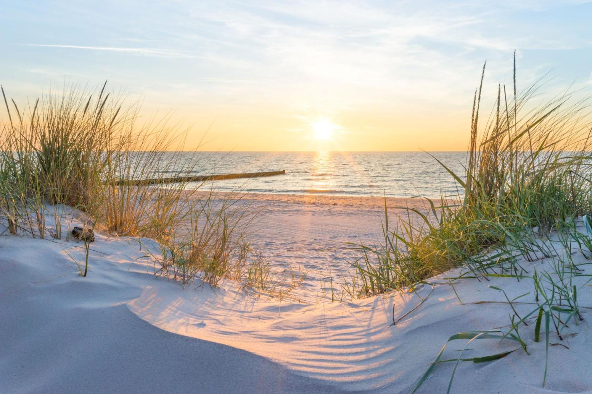 Aquamaris Strandresidenz Ruegen Juliusruh Buitenkant foto