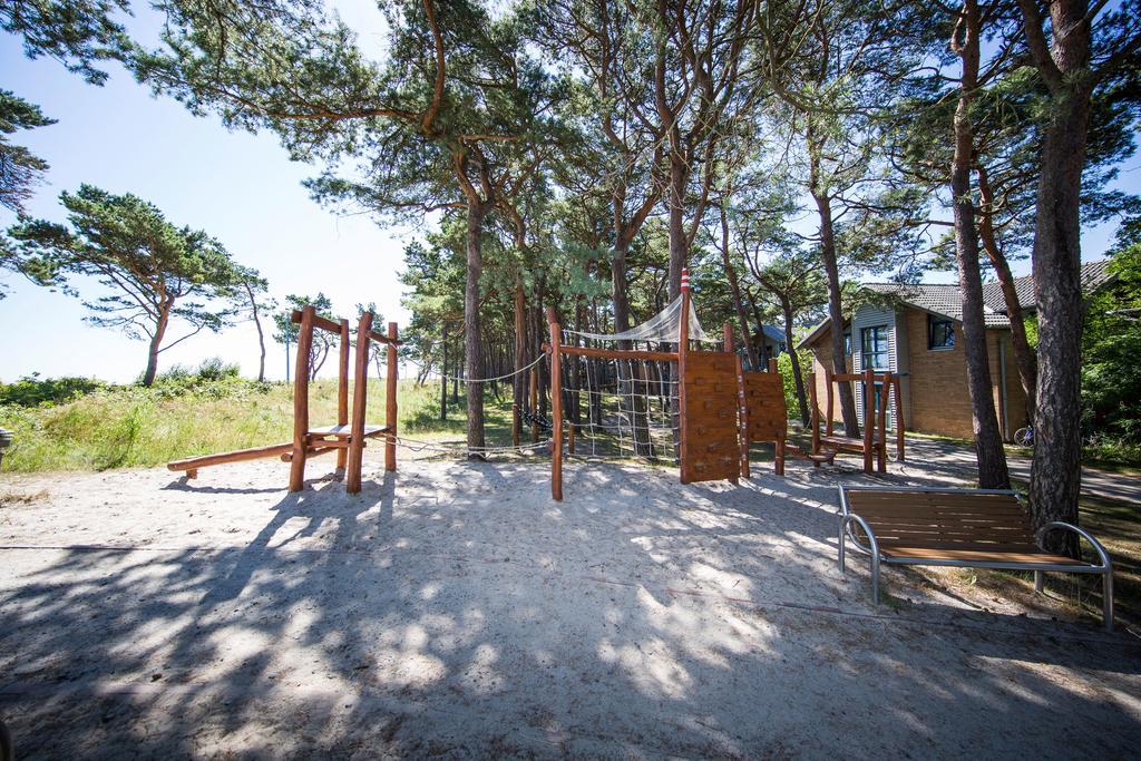 Aquamaris Strandresidenz Ruegen Juliusruh Buitenkant foto