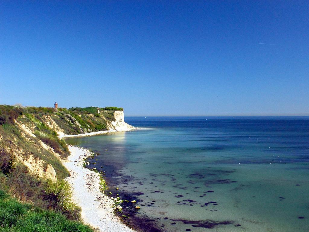 Aquamaris Strandresidenz Ruegen Juliusruh Buitenkant foto