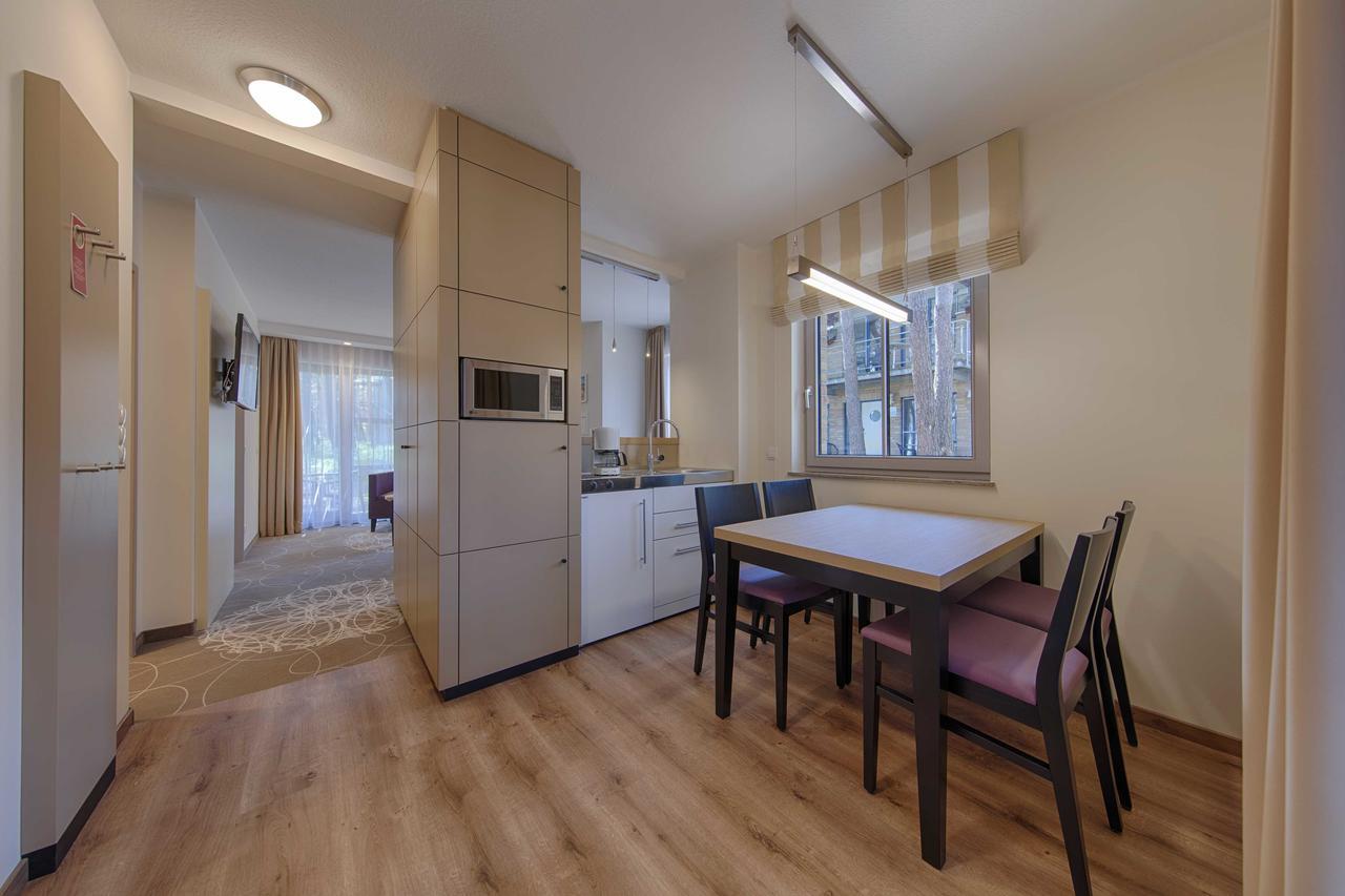 Aquamaris Strandresidenz Ruegen Juliusruh Buitenkant foto